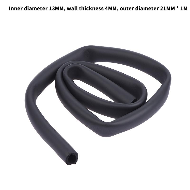 Efficient 1M NBR Foam Handle Covers Durable Sponge Grips for Fitness Gym Application