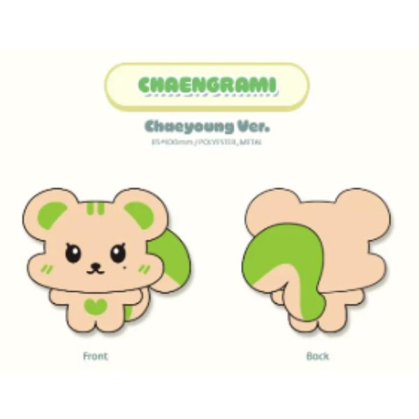 (Character Doll) Fromis_9 Froming Official Character MD