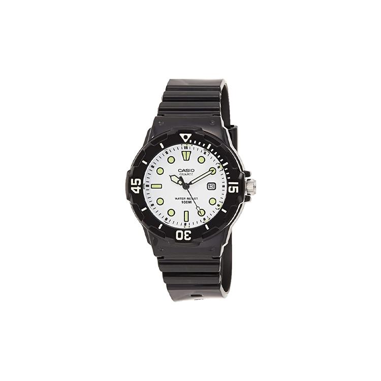 Casio Women's YOUTH 34.2mm White Watch LRW-200H-7E1 LRW-200H-7E1