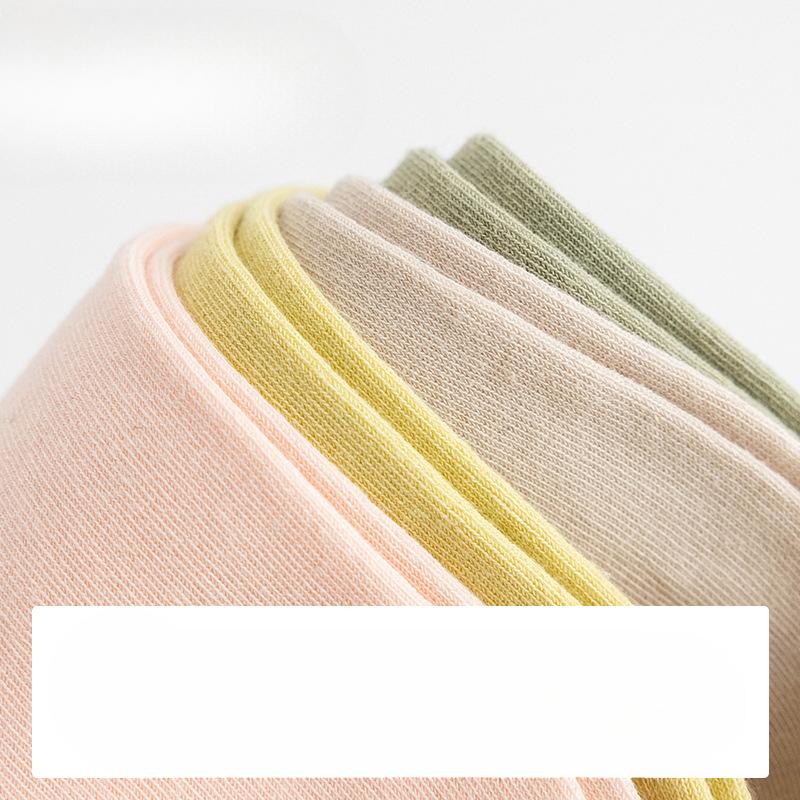 Boneless Socks, Women's Short Socks, Anti-odor Spring and Autumn Mid-calf Socks, Summer Thin Cotton Socks, Sports Shallow Mouth Boat Socks