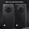 Luxury PU Leather Case For Realme 11 Pro+ Back Cover Silicone Shockproof Full Protection Phone Case For Realme 11 Pro Plus 5G