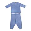 Pretty Green Childrens/Kids Plain Top & Bottom Set