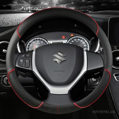 Autopotah na volant 38cm 15" pro Suzuki Alivio/Ciaz Baleno Celerio Jimny SX4 S-Cross Grand Vitara Aerio Kizashi Liana
