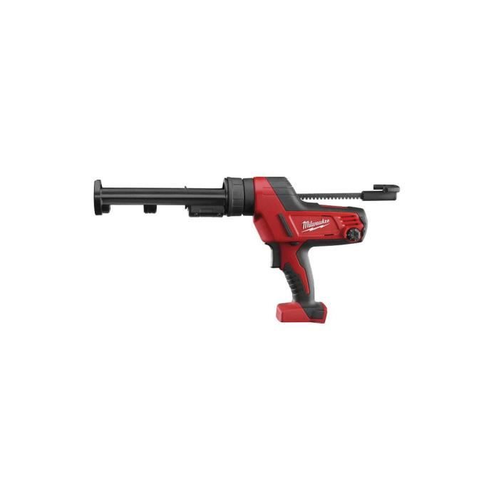 Pistolet à colle - MILWAUKEE - 4933459637 - 310 ml - 18 V - Sans batterie ni chargeur