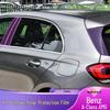 Headlight & BC Pillar Clear Protective Film for 2019-2025 Mercedes-Benz A-Class AMG A35L/A43L