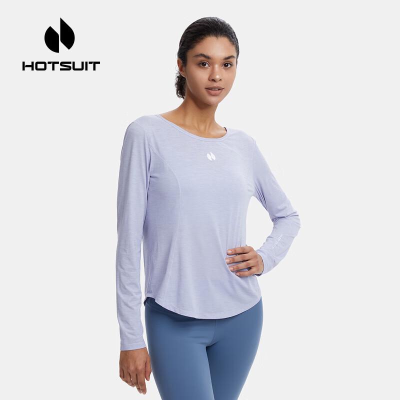 HOTSUIT Functional Long Sleeve T-Shirt H2331004