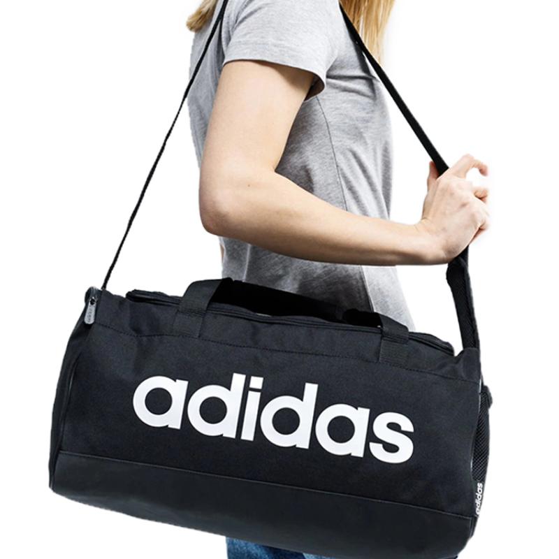 Adidas Neo Polyester Luggage Bag Shoulder Bag Crossbody Bag Handbag Regular Unisex Black Adidas FL3693