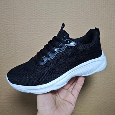 Rutschfeste Sneaker mit weicher Sohle für Damen, leichte, atmungsaktive Laufschuhe, lässige Reiseschuhe
