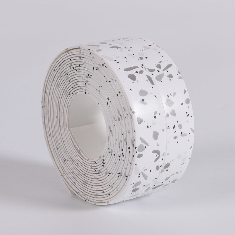 Kitchen PVC Waterproof Wall Paste Beauty Seam Paste Mildew Proof Tape Bathroom Sink Seamless Paste Tape