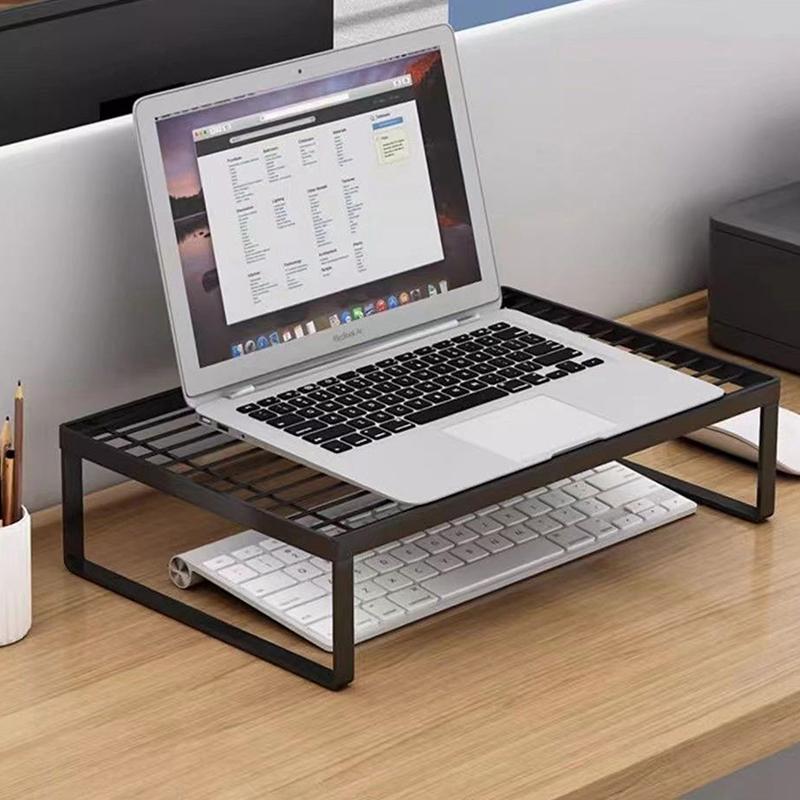 Kitchen Gas Stove Cover Induction Cooker Bracket Gas Stove Rack Support Household Pot Shelf Base Storage Rack