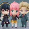 Spy X Family Nendoroid 1901 Loid 1902 Anya 1903 Yor Forger Cute Chibi Action Figure Anime Articulated Model Toy Home Decor Gift
