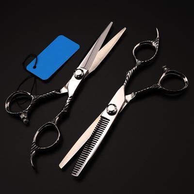 Steel 6 '' Scissor Hair Cutting Scissors Haircut Thinning Barber Haircutting Shears Hairdresser Scissors