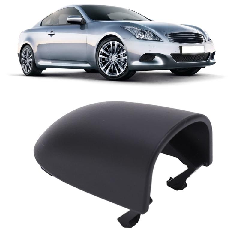 Upgrades Handbrake Cover Wear Resistant & Simple Installation Handbrake Rear Cover Heat Resistant Cover for 40 V50