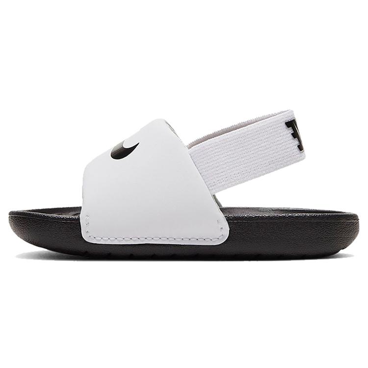 Nike Kawa White TD Slide BV1094-100 27