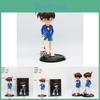 Conan Pvc Football Action Figure Model With Gift Packaging For Anime Enthusiasts