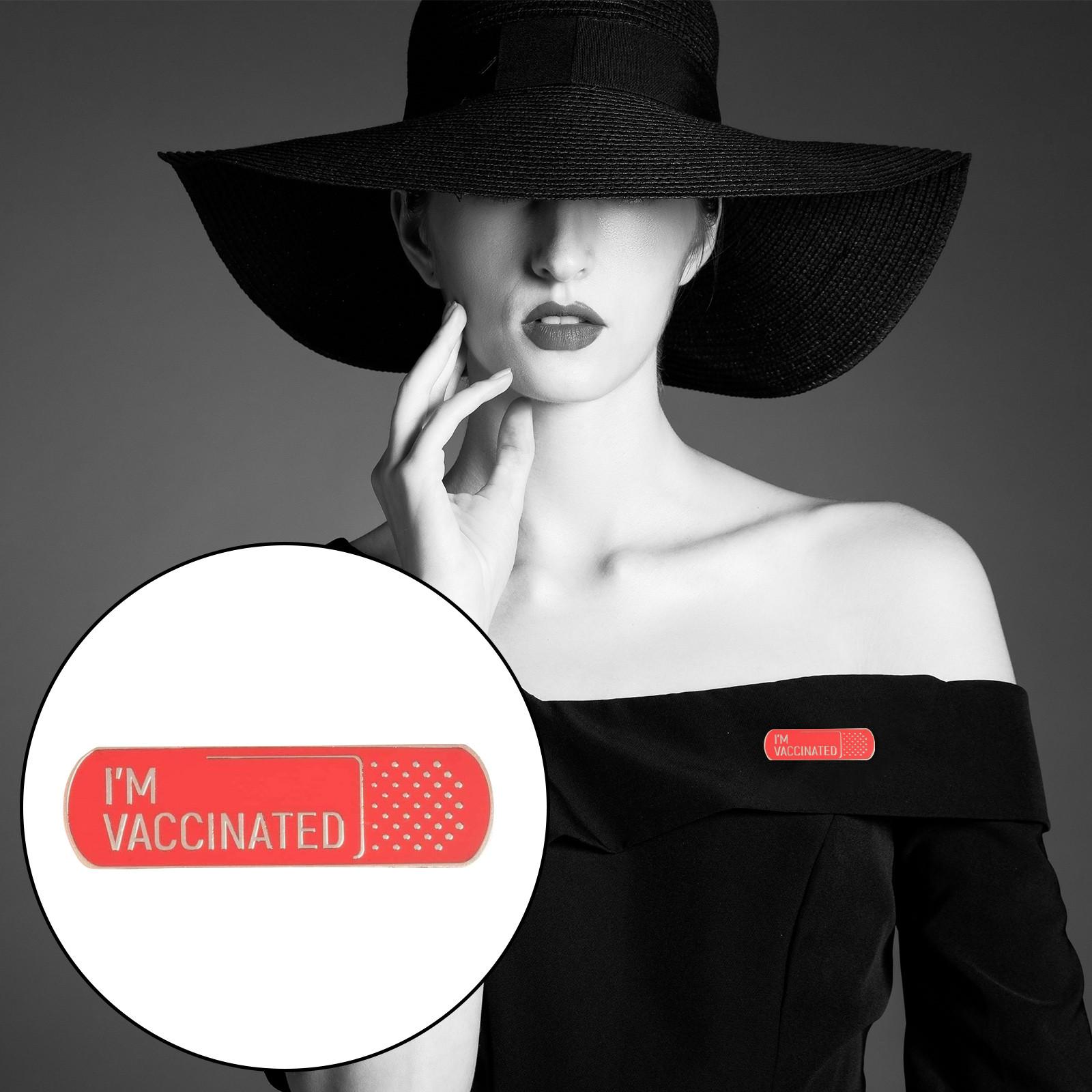 

Folulus I am pin, мини-булавка для мужчин и женщин, взрослых и детей