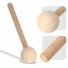 Wooden Kitchen Grating Ball 1 Pc