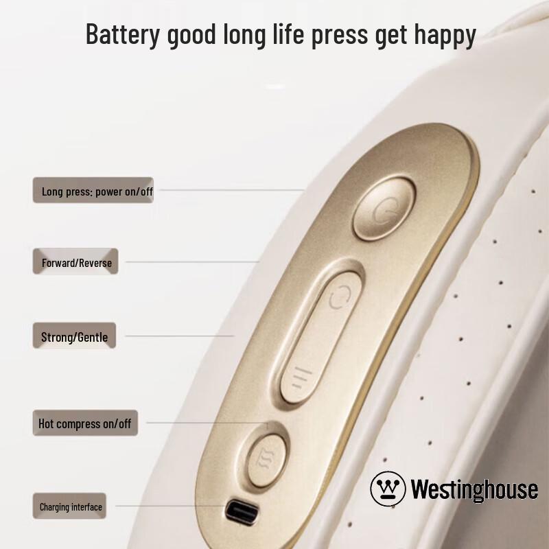 Westinghouse Smart Neck Massager WCM-U209D