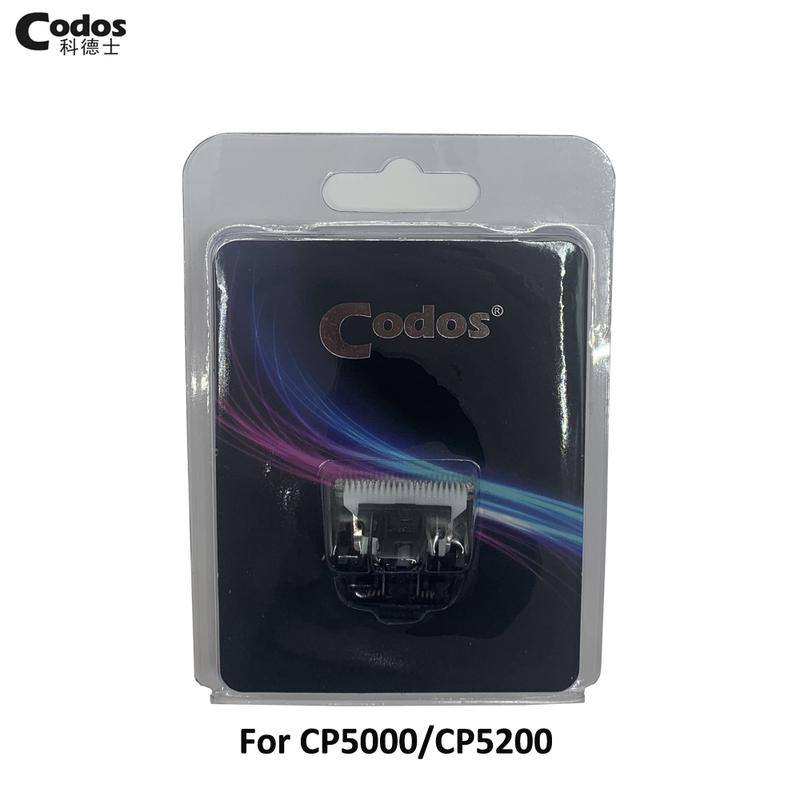 Original Codos CP5000 CP5200 Cutter Head Replacement Blade Pet Trimmer Clipper Ceramic Blade Knife Spare Parts