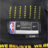 Nike X NBA Kooperation Golden State Warriors Mode Bequemes Ärmelloses Basketballtrikot Herren Trikot Schwarz DB3671-010