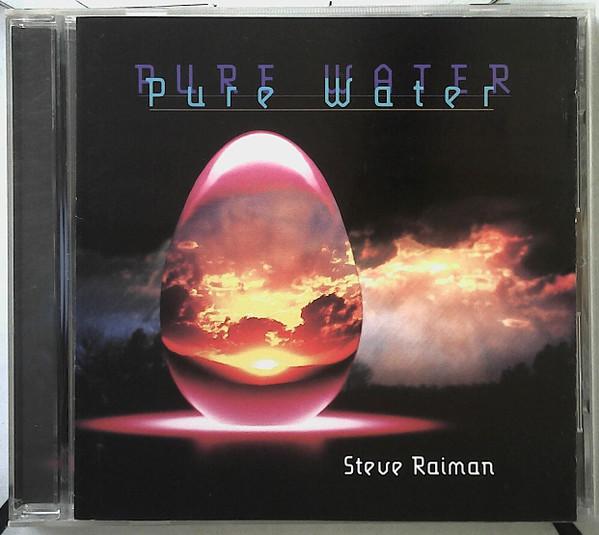 

CD STEVE LAYMAN - pure water SDCH1075 POLYGRAM 1997 Japan Jazz Used