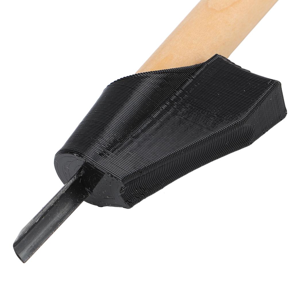 Arrow Feather Scraper Maple Iron Arrow Glue Remover Archery Accessories for Hunting Practice