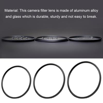 Lentes y accesorios – Filtros para lentes