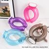 Gifts U-shaped Hot Water Bottle Neck-hanging Neck Hot Compress Neck Protection Hot Water Bottle Water-filled Neck Protector