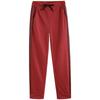 Autumn   Women's Long Sports Leisure Suit - Zipper-Trimmed Patchwork Plaid Set