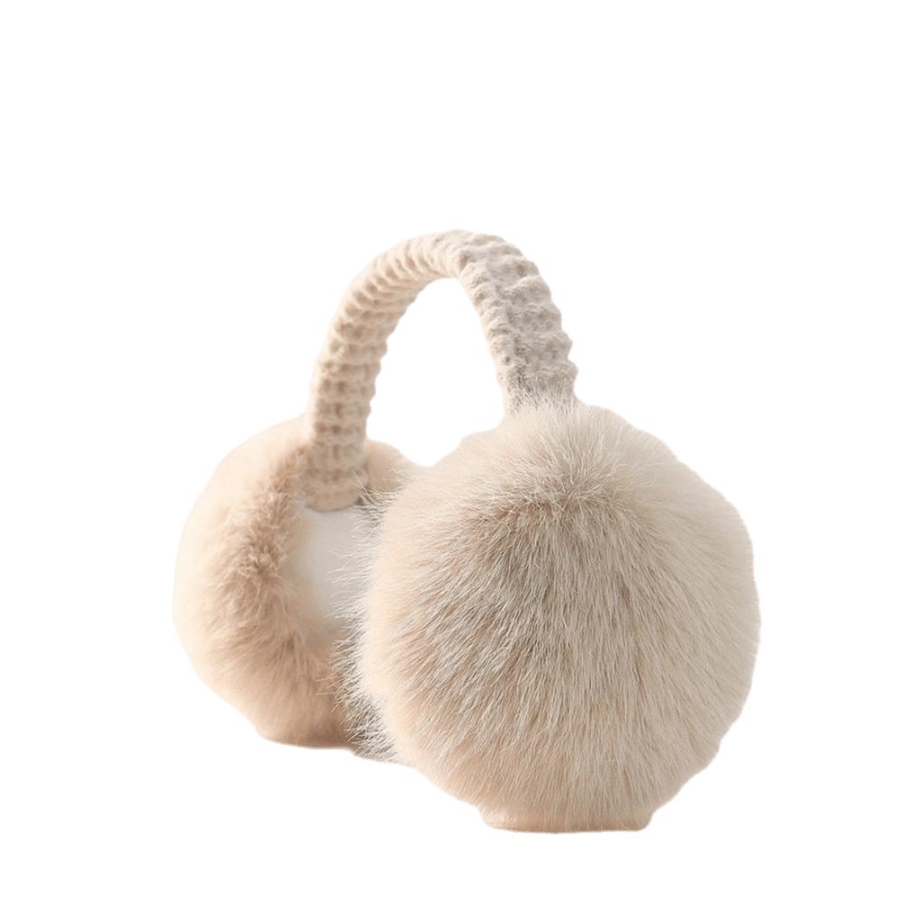Folding Winter Earmuffs Warm Ear Warmer Fashion Earflap Protection Outdoor