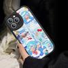 C-Cookie R-Run Kingdom Game Phone Case For IPhone 16 15 14 13 12 11 Pro Max Plus Soft Leather Cover