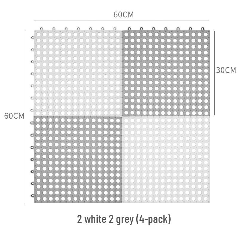 Dream Garden Bathroom Anti-Slip Mat