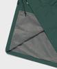 Champion Polyester Mesh Lined Coach Jacket Dark Green