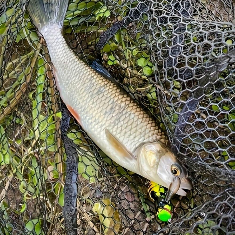 48mm Size Bait Floating Design Bionic Fishing Lure Swimbaits Hard Baits Topwater Fishing