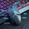 Esports Mechanical-Feel Keyboard, Mouse & Headset Combo for Laptops & Desktops