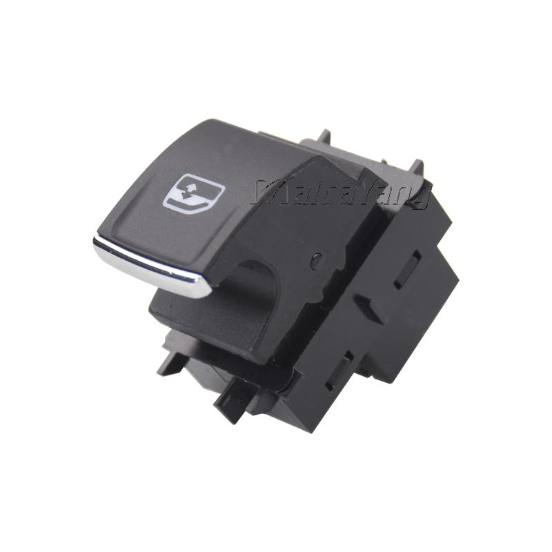 Power Window Control Switch Regulator Button For VW Arteon Passat B8 Tiguan Golf Touran 5G0959857B