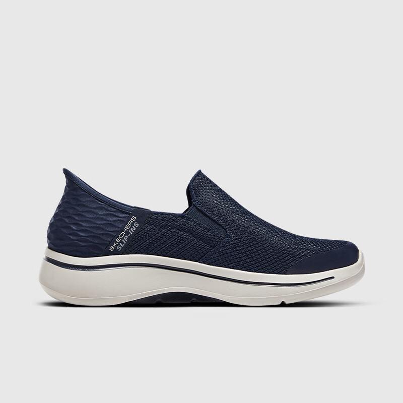 Skechers Men's Slip-ins Breathable Mesh Walking Shoes