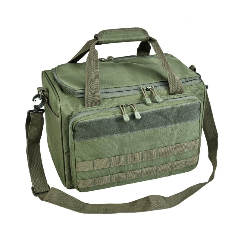 Fishing Bag Fishing Lures Water Resist Large Capacity Crossbody Fishing Tackle Bag Multifunctional Fishing Tackle Bag 1