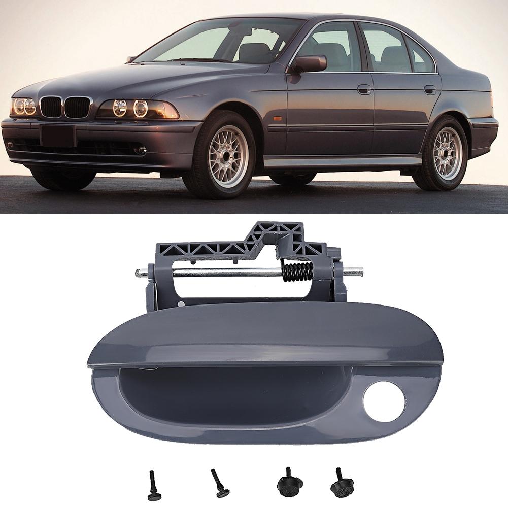 Durable Car Left Driver Door Handle 51218245461 for E39 525i 528i 530i 540i M5