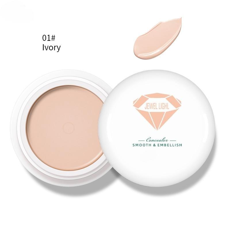 

Профессиональная основа для лица, палетка консилеров, долговечное полное покрытие, корректор темных кругов, контур глаз, косметический макияж 01-130