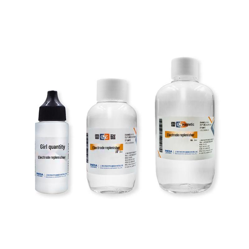 Leici KCL 3mol/L Reference Electrode Refill Solution