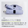 Ogawa Lightweight Slim Folding Umbrella for Suitable for Both Sunny and Rainy UV Protection Light Manual Zero New Moon Carabiner 6 Complete Sun UV