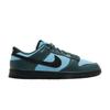Dunk Low Retro SE Vintage Green Denim Turquoise Anthracite Black