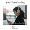 final UX2000 Noise Cancelling Bluetooth Headphones Bluetooth 5.3 Low Latency 60h Playtime Cream