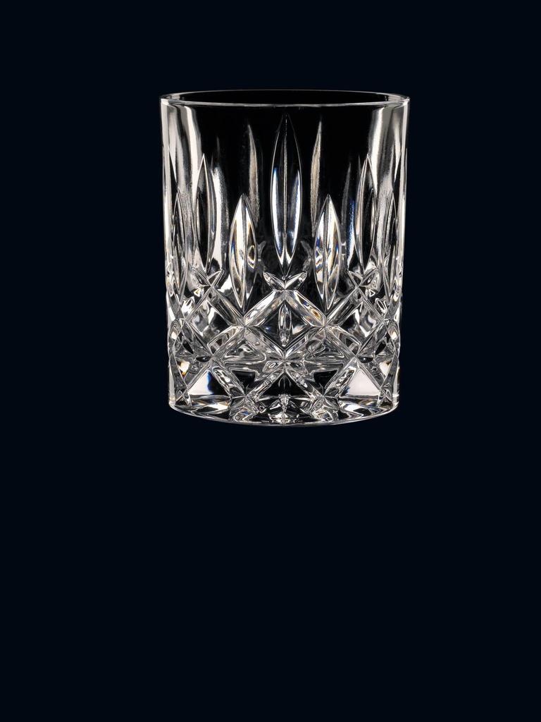 Nachtmann Noblesse Whiskey Tumbler, Crystal Glass, 98mm/295ml, 89207, Pack of 4