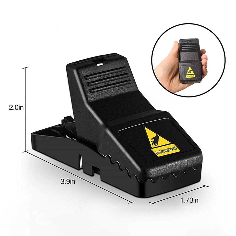 Bait Rat Traps Mouse Catcher Outdoor Indoor Household Mouse Trap Mice Trap Pest Killer Rat Catcher
