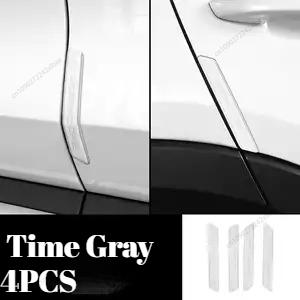 For BYD Song Plus DMI Seal U Sealion 6 2023-2026 Car Door Bumper Guard Anti-Collision Protective Strip Sticker EV accessories