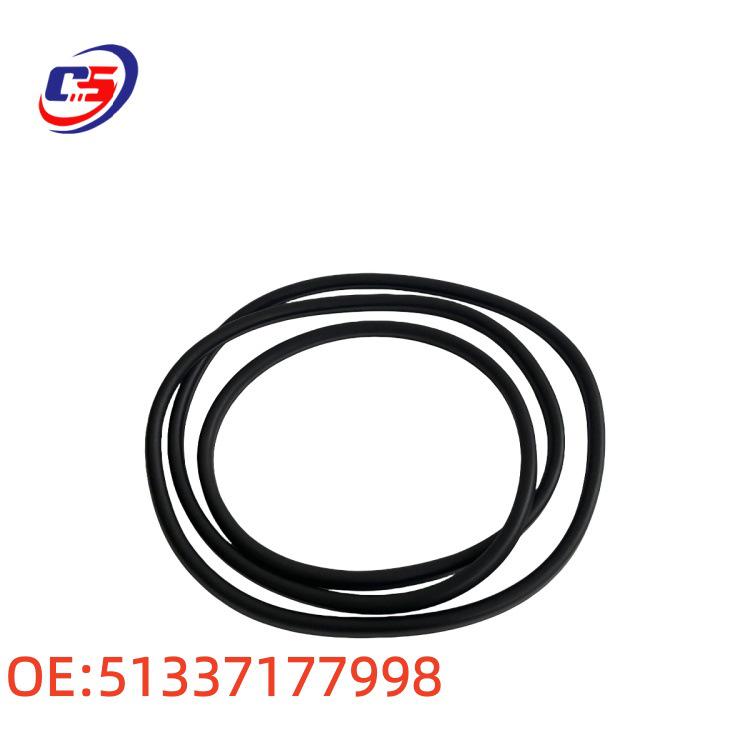BMW F02 Front Door Seal Strip 360CM 51337177998