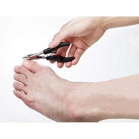 Craftsmanship Stainless Steel Nail Clipper G-1001 Single Item