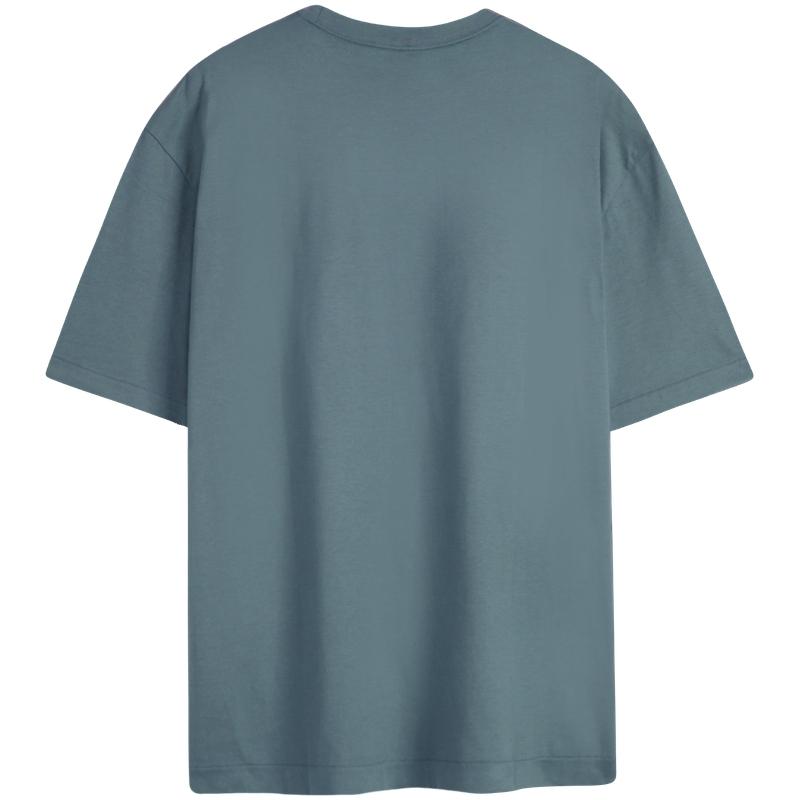 Calvin Klein logo-embroidered T-shirt 40HM229-1